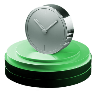 Round-the-clock access to the cryptocurrency trading support team