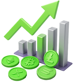 Vxtrind Cndqmd cryptocurrency trading platform interface with product summary